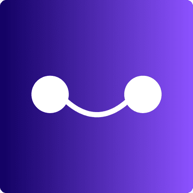 Edbard Gradient Boxed Logo